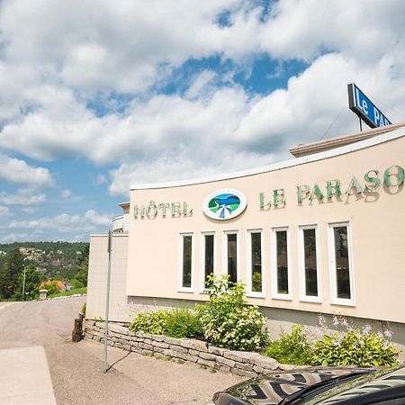 Auberge Le Parasol Saguenay Luaran gambar
